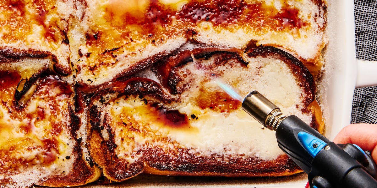 Sweet & Savory Breakfast Casseroles: Hash Browns to French Toast